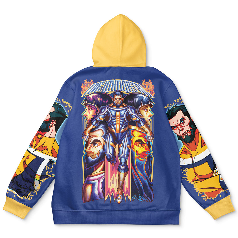 The Immortal Invincible Streetwear Hoodie