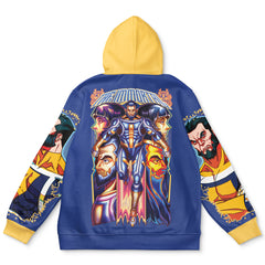The Immortal Invincible Streetwear Hoodie