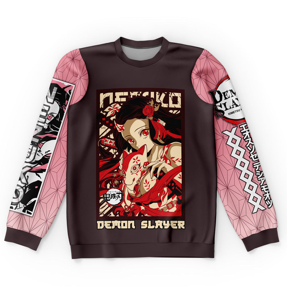 Kamado Nezuko Demon Slayer Streetwear Sweatshirt