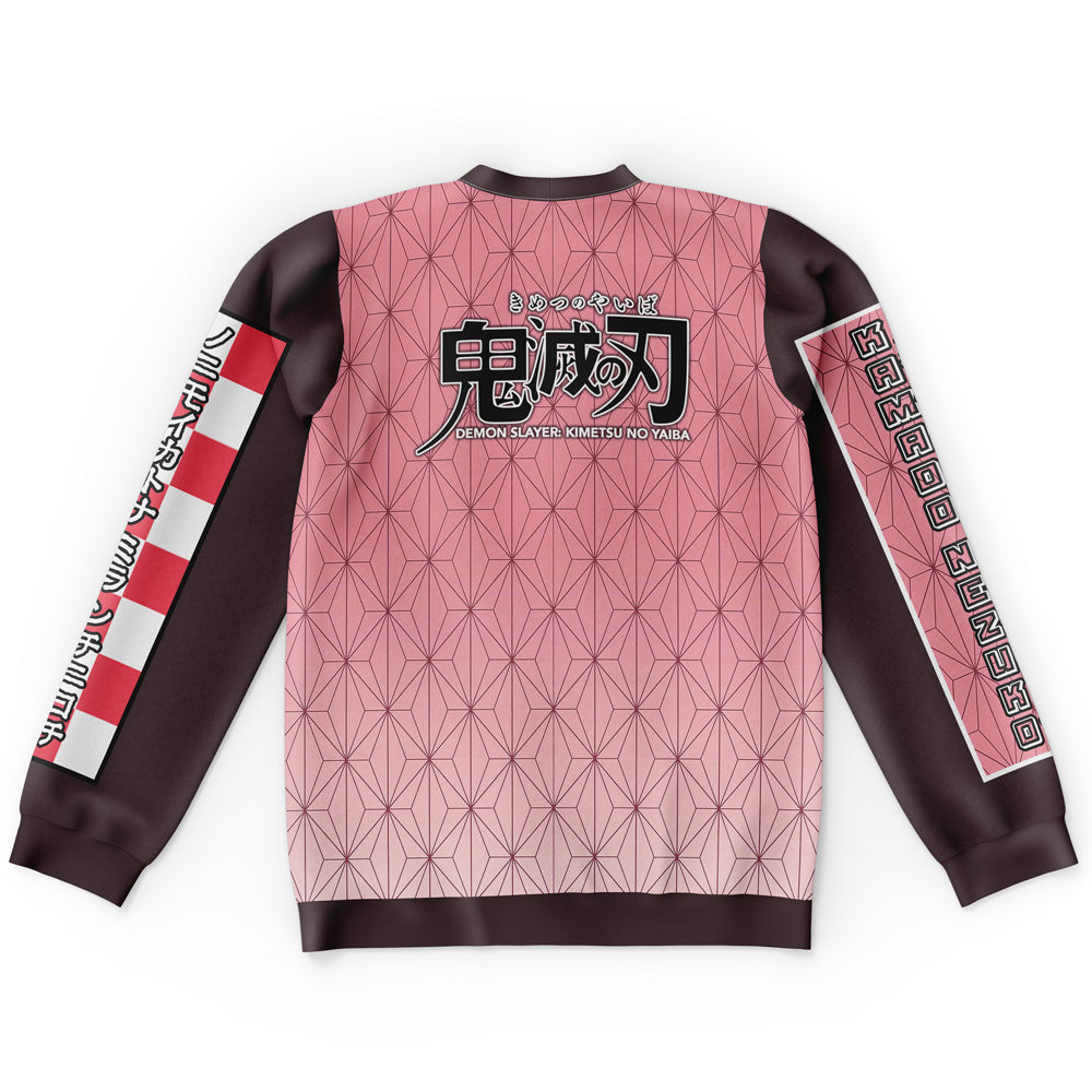 Kamado Nezuko Haori Demon Slayer Streetwear Sweatshirt