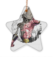 Kid Buu Majin Skull Dragon Ball Bu Vegeta Goku Ornament Anime Ornaments - Nysekai