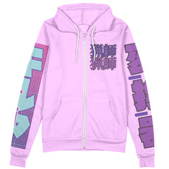 Killua Zoldyck V3 Hunter x Hunter Streetwear Zip Hoodie Jacket