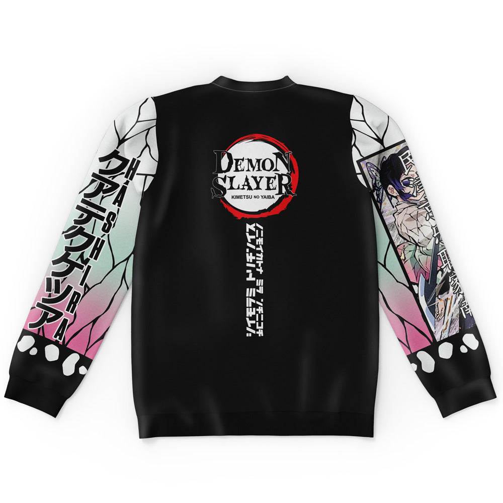 Kocho Shinobu Demon Slayer Streetwear Sweatshirt