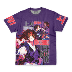 Kokushibo V2 Demon Slayer Streetwear T-Shirt