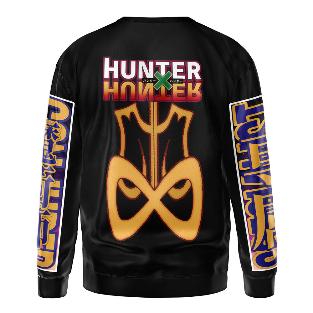 Kurapika Hunter x Hunter Streetwear Sweatshirt