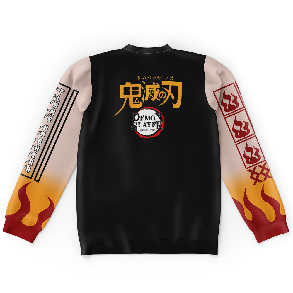 Kyojuro Rengoku Demon Slayer Streetwear Sweatshirt