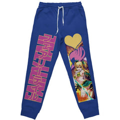 Lucy Heartfilia Fairy Tail Streetwear Sweatpants