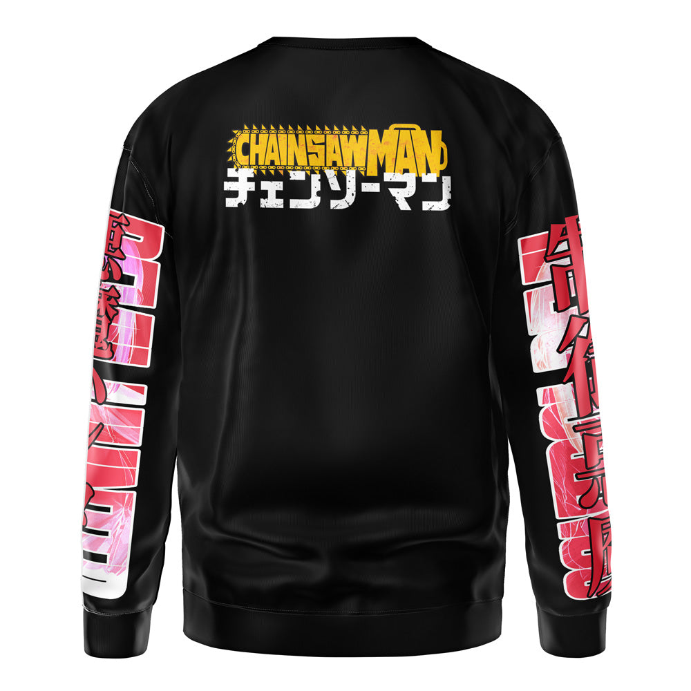 Makima Chainsaw Man Streetwear Sweatshirt