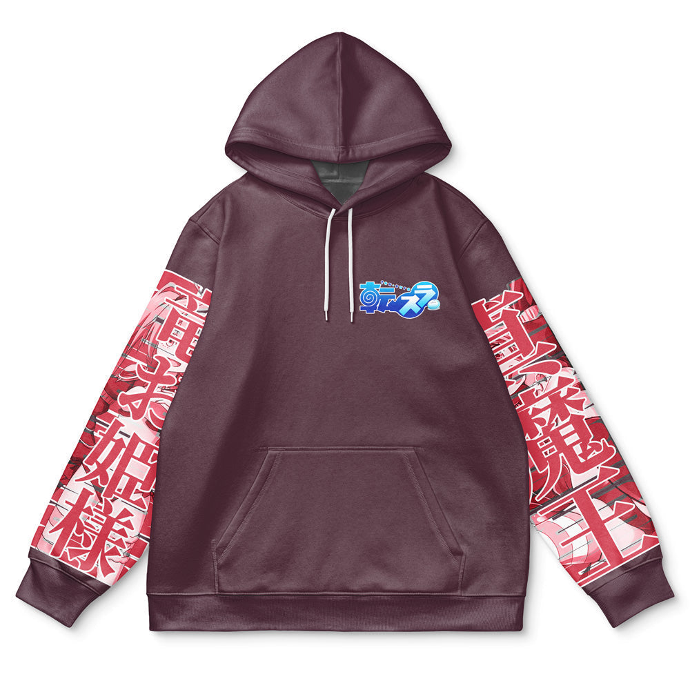 Milim Nava That Time I Got Reincarnated as a Slime Streetwear Hoodie