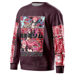 Milim Nava That Time I Got Reincarnated as a Slime Streetwear Sweatshirt