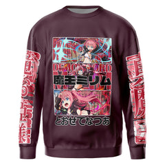 Milim Nava That Time I Got Reincarnated as a Slime" Streetwear Sweatshirt