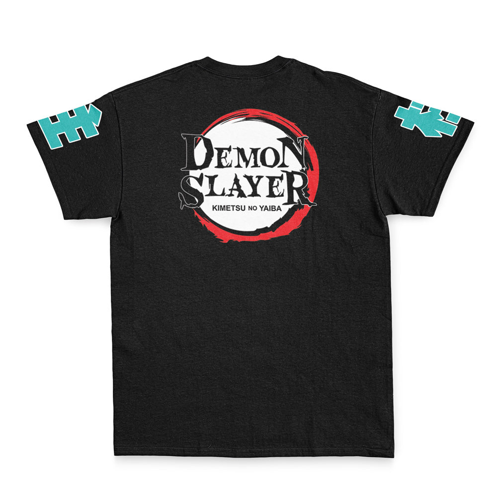 Muichiro Tokito V2 Demon Slayer Streetwear T-Shirt