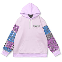 Nakajima Atsushi Bungou Stray Dogs Streetwear Hoodie