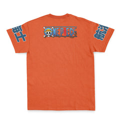 Nami V2 One Piece Streetwear T-Shirt