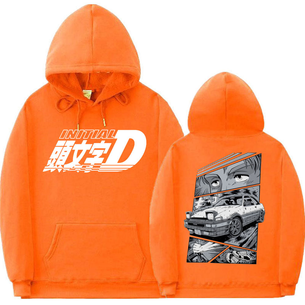 Nysekai AE86 Hoodie