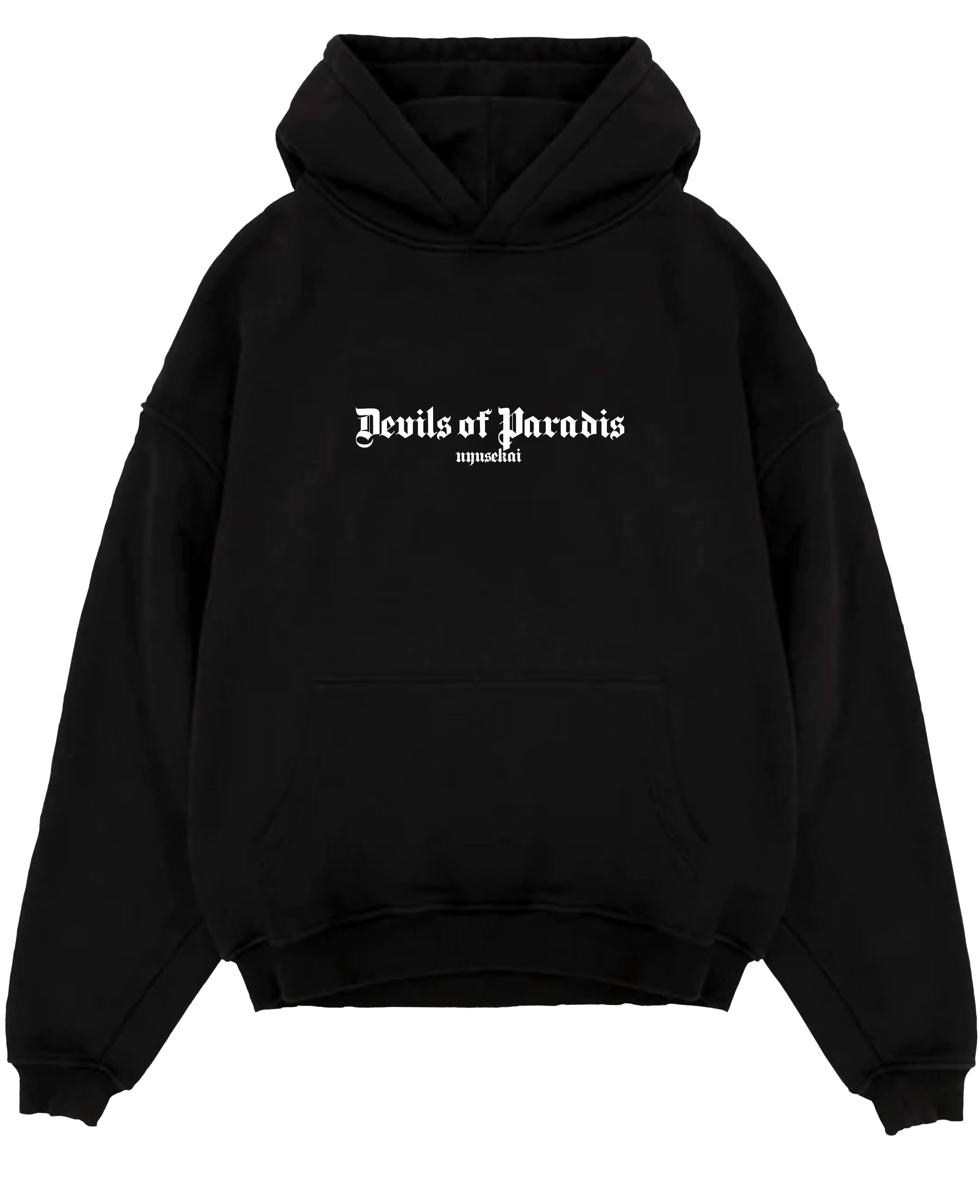 Armin X Colossal Titan - AOT Hoodie