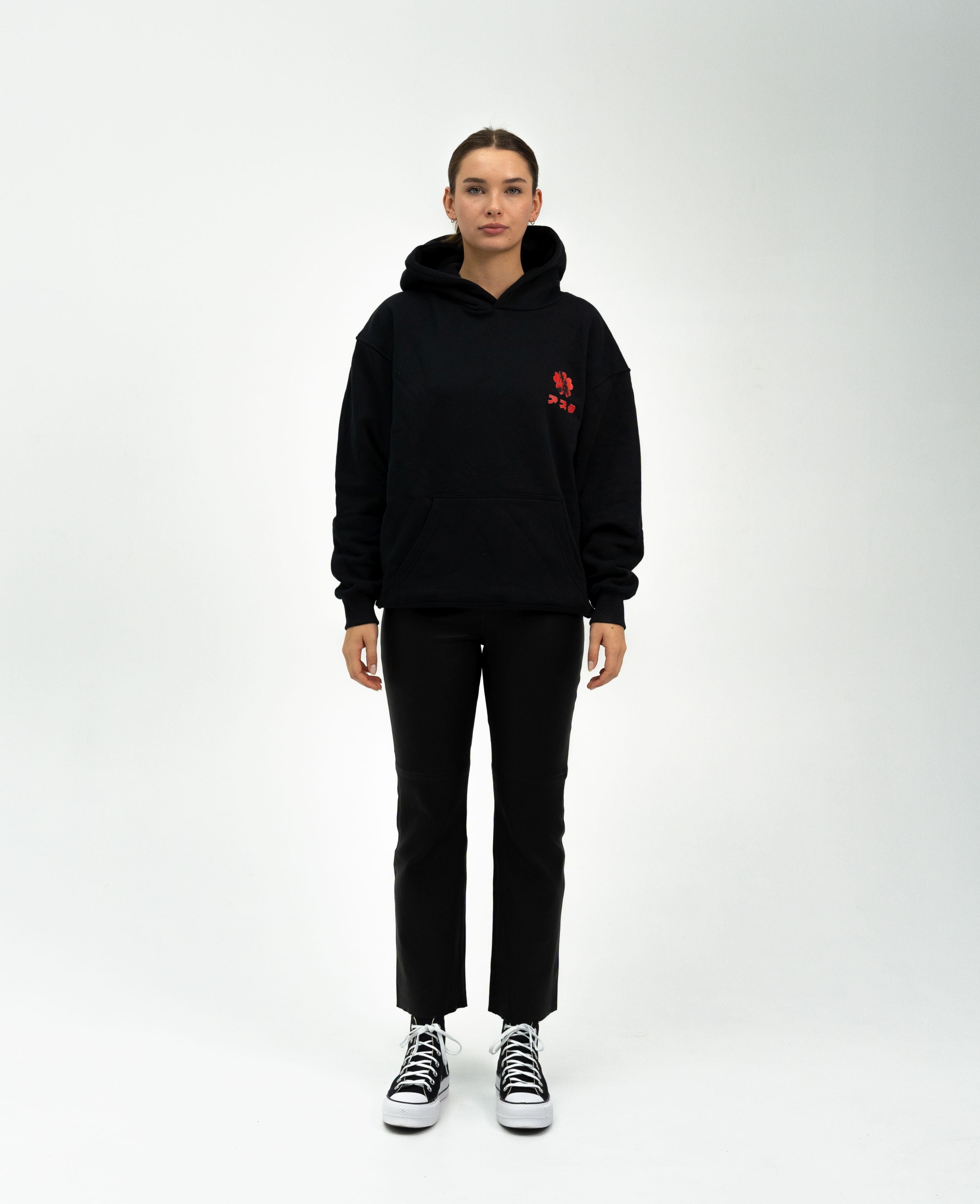 Asta X Liebe - Black Clover Hoodie