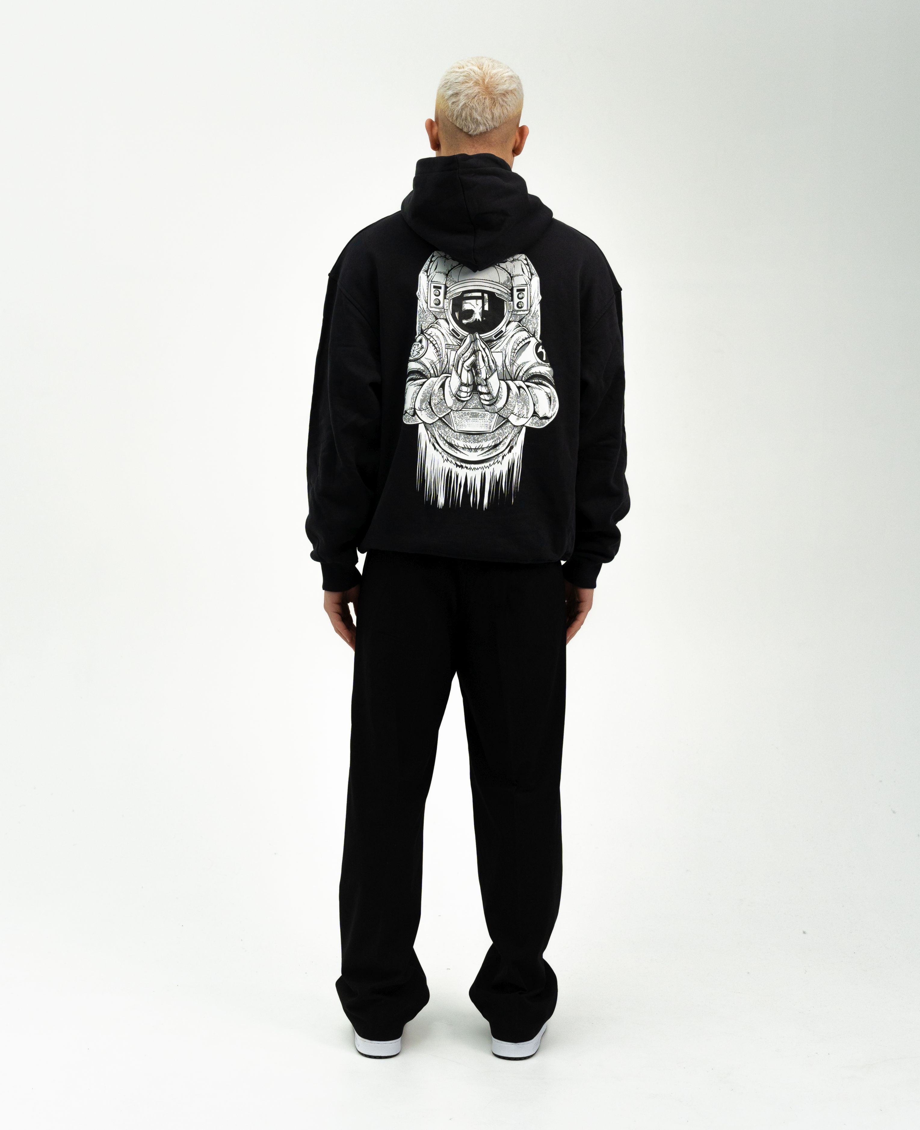 Astronaut X Lost In Space - Chainsaw Man Hoodie