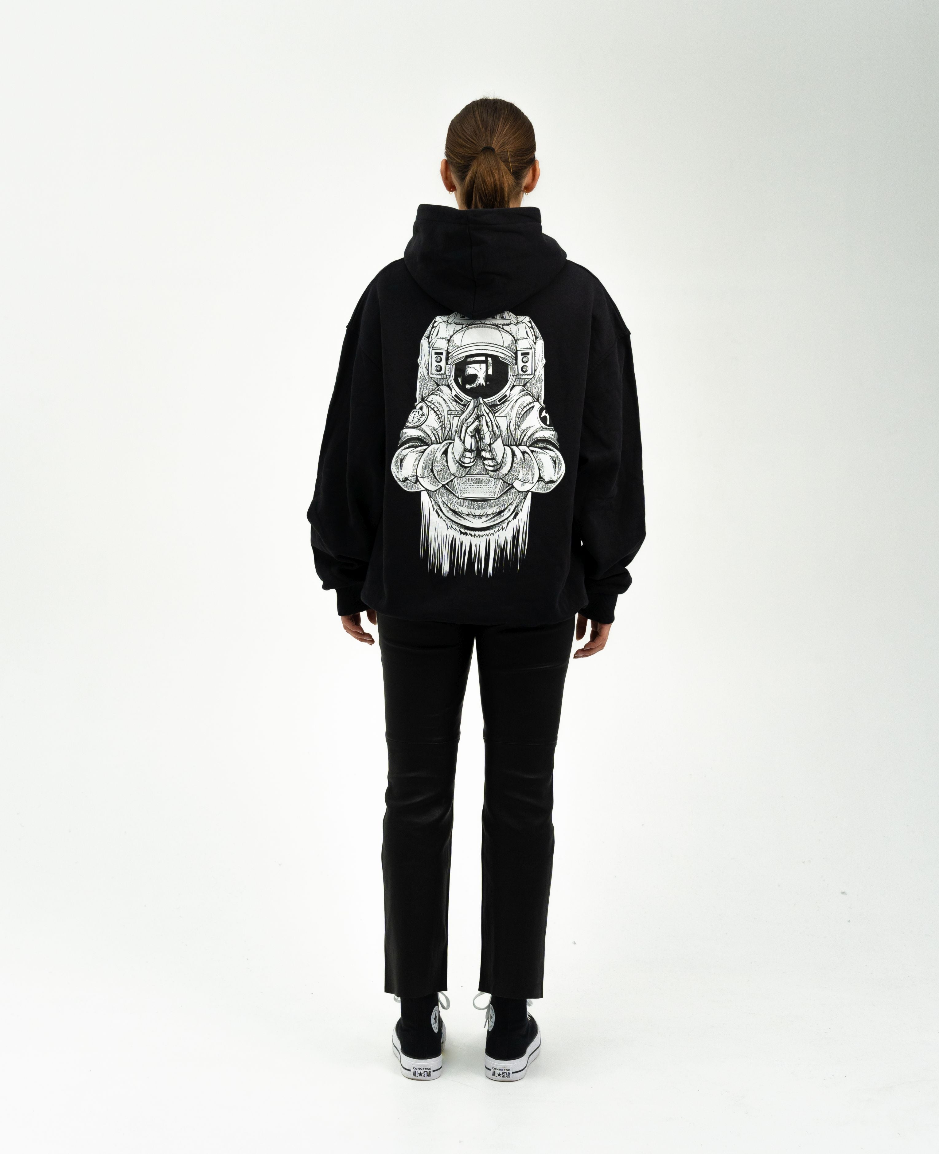 Astronaut X Lost In Space - Chainsaw Man Hoodie