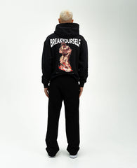 Baki X Breakyourself - BAKI Hoodie