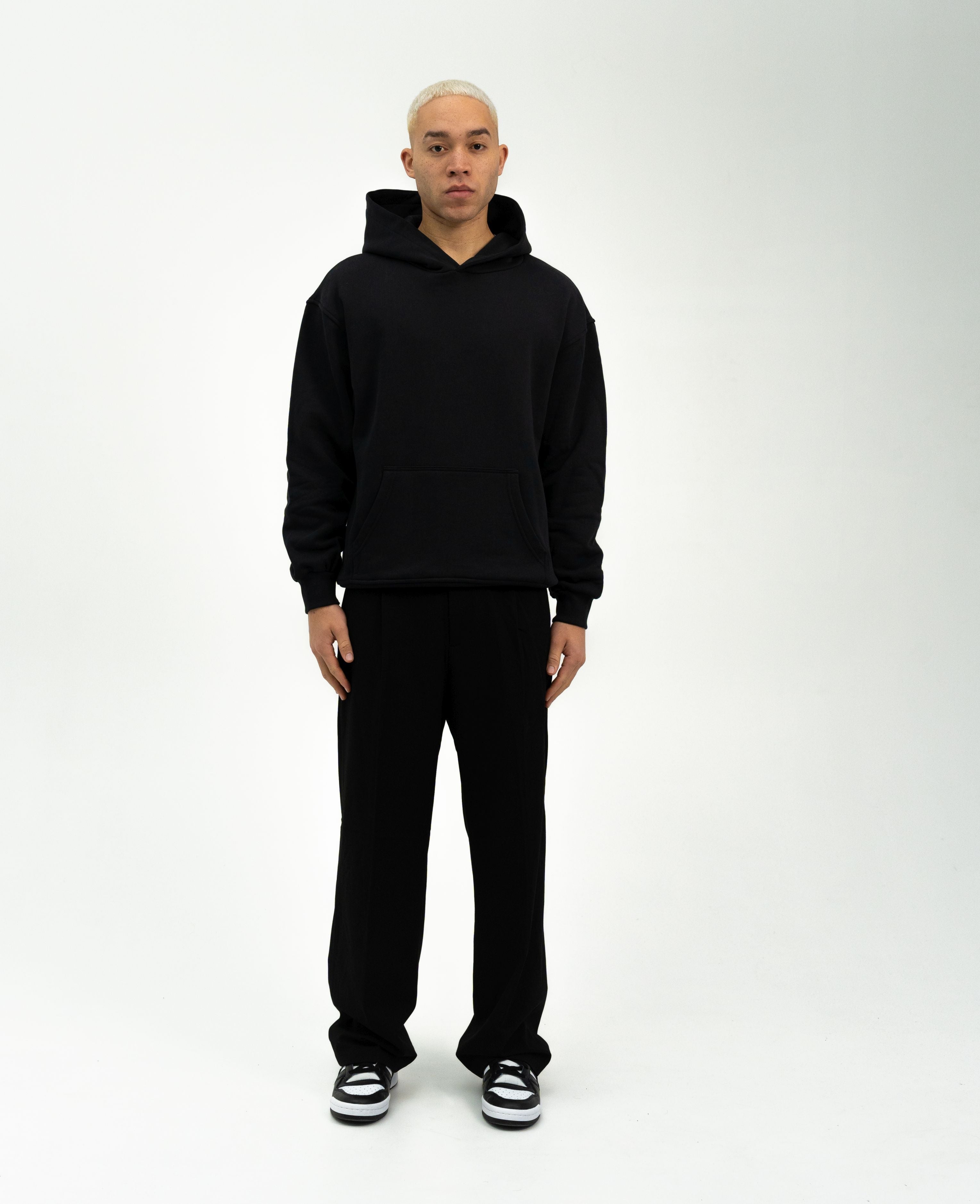 Baki X Breakyourself - BAKI Hoodie