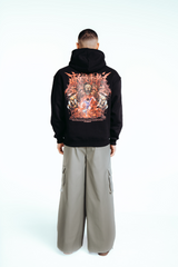 Barou X - Blue Lock Hoodie