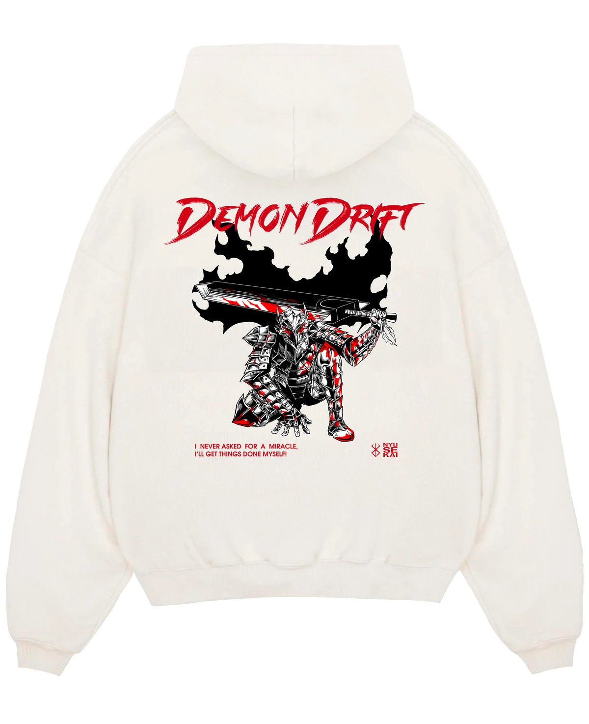 Berserker Armor - Berserk Hoodie
