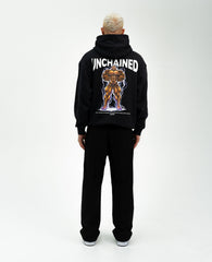 Biscuit X Unchained - BAKI Hoodie