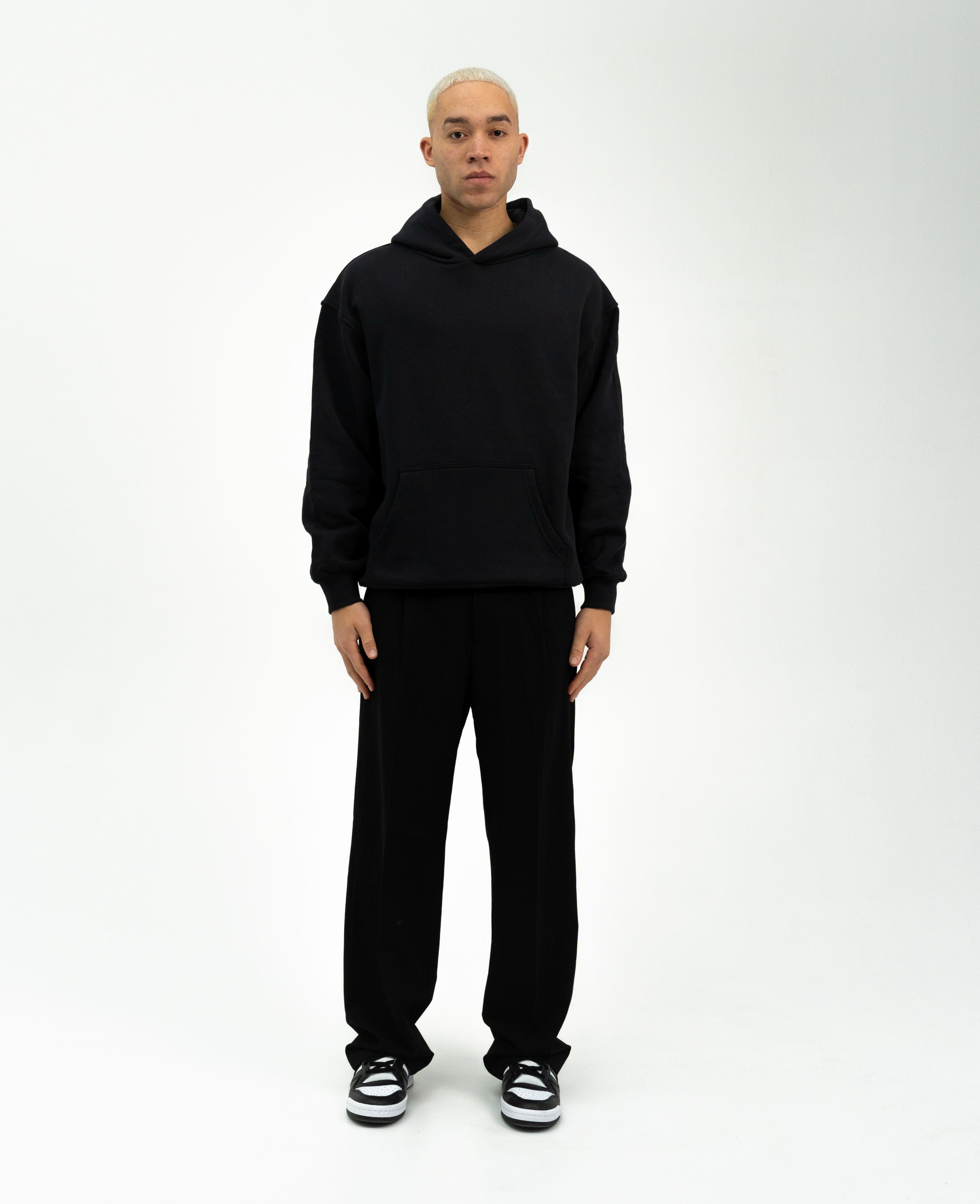 Biscuit X Unchained - BAKI Hoodie