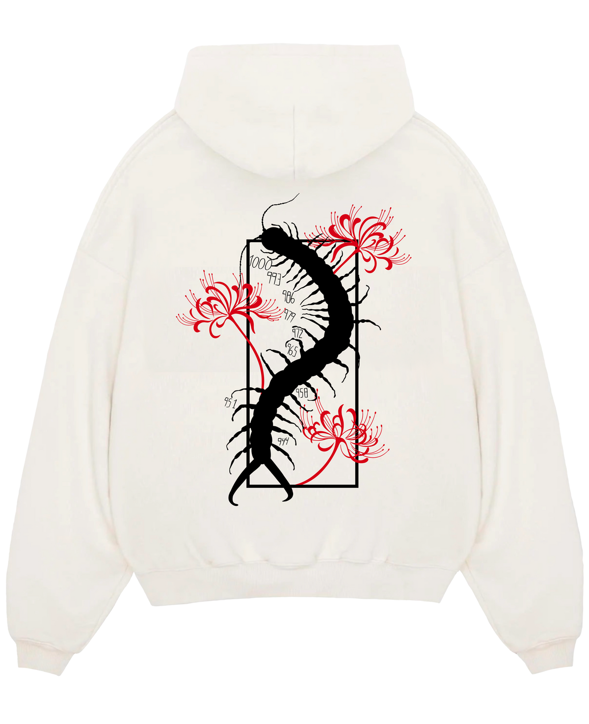 Centipede - Tokyo Ghoul Hoodie