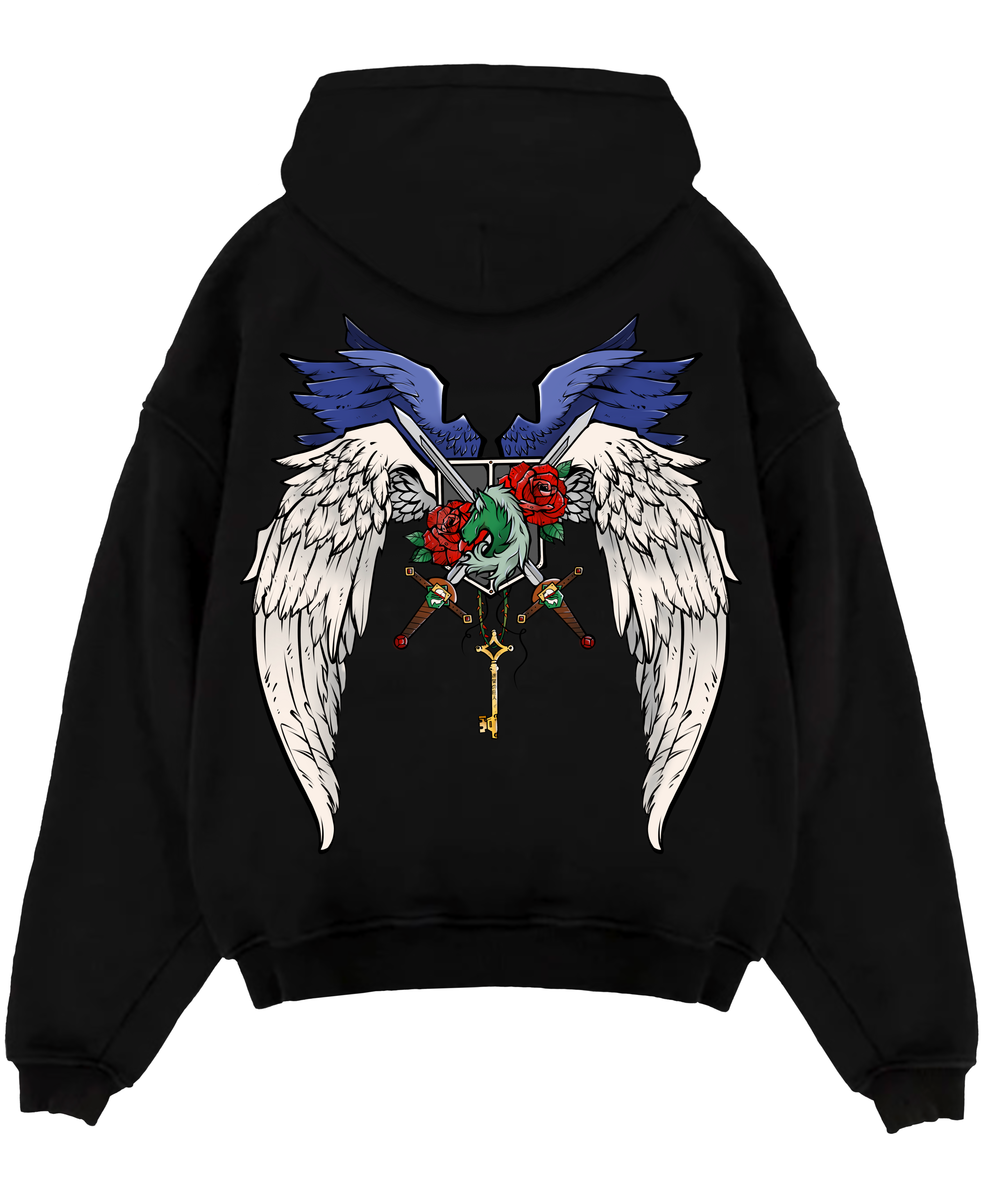 Coat of Arms - AOT Hoodie
