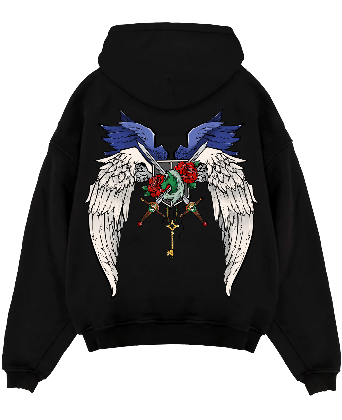 Coat of Arms - AOT Hoodie