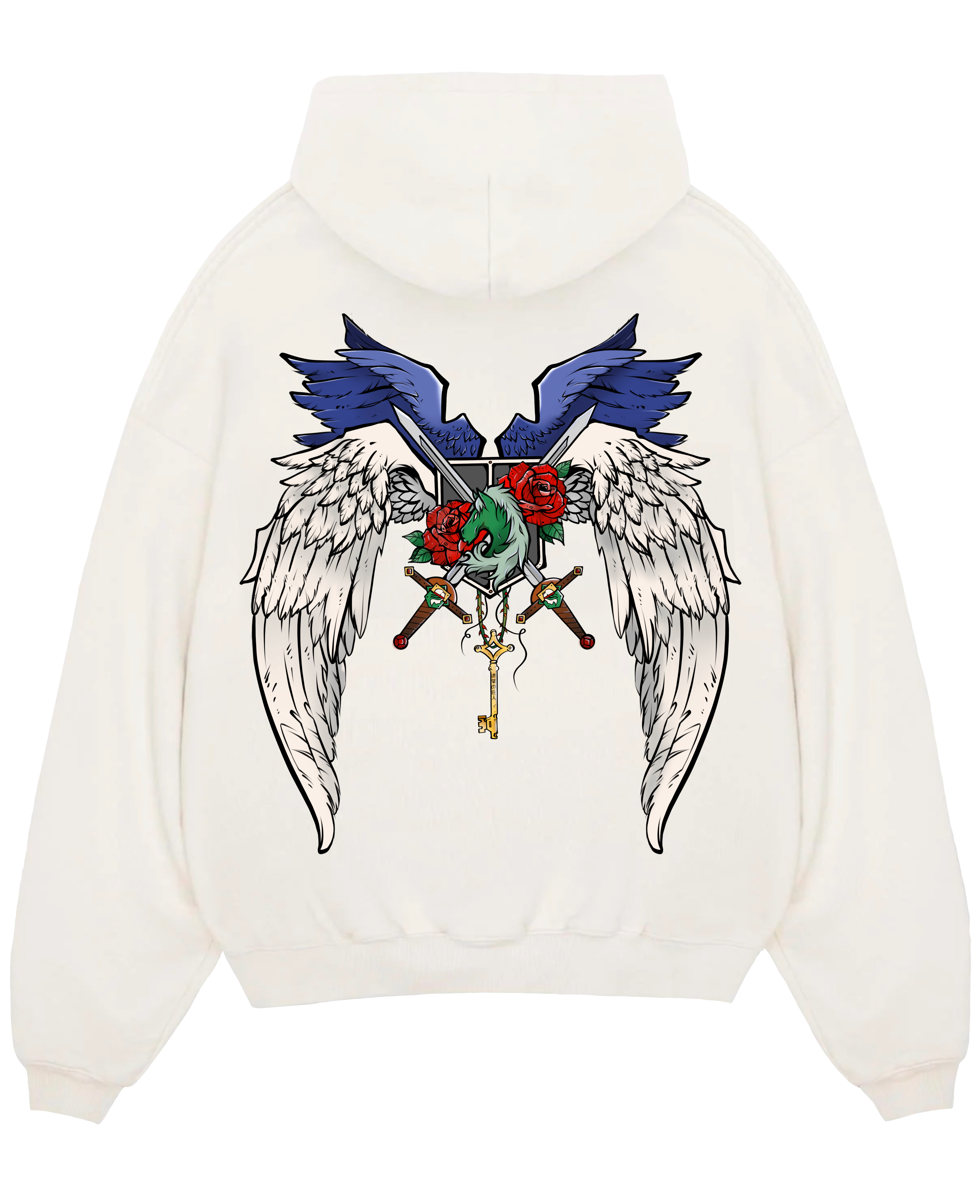 Coat of Arms - AOT Hoodie