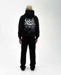 Demon Skull - Black Clover Hoodie