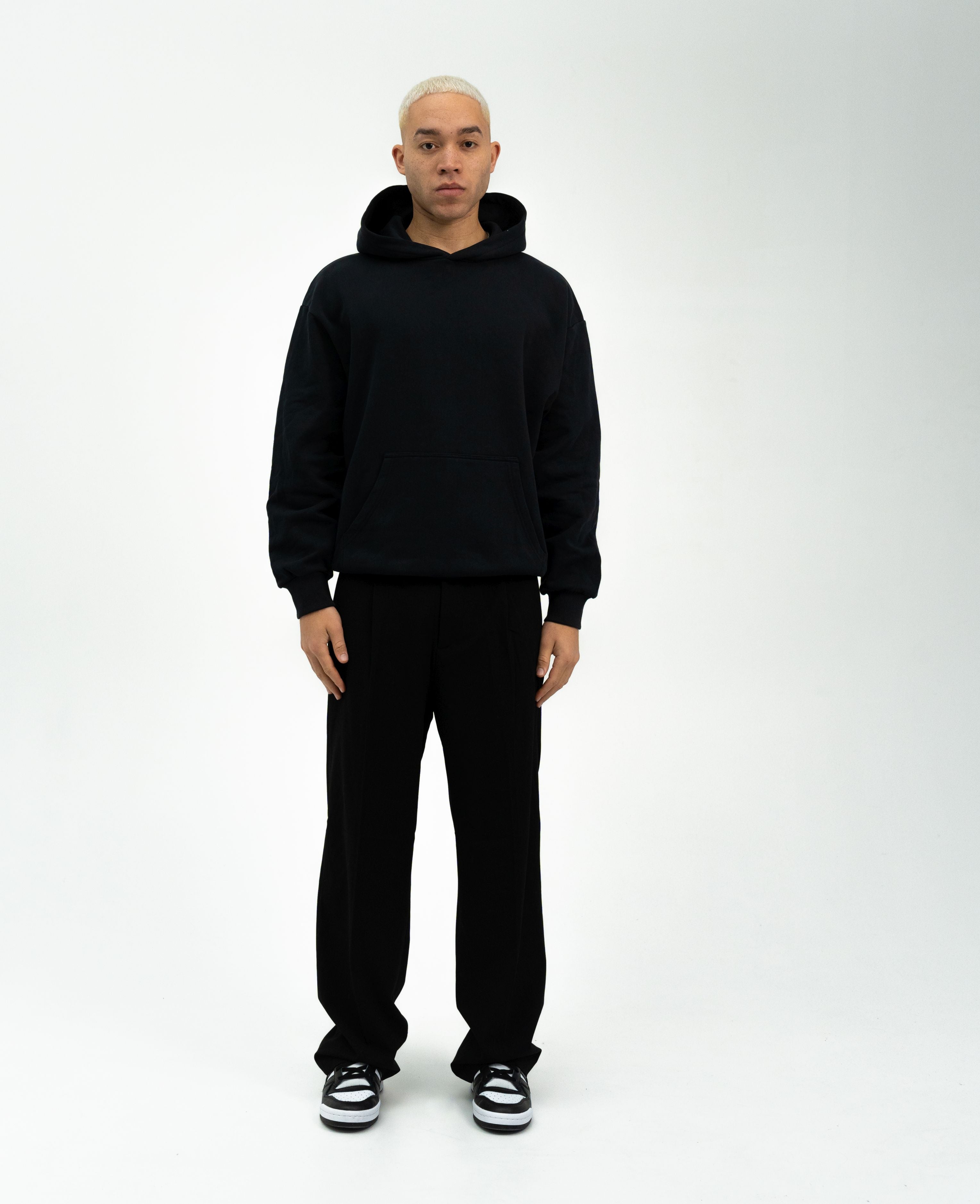 Demon Skull - Black Clover Hoodie