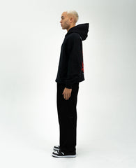 Denji X Miss The Rage - Chainsaw Man Hoodie