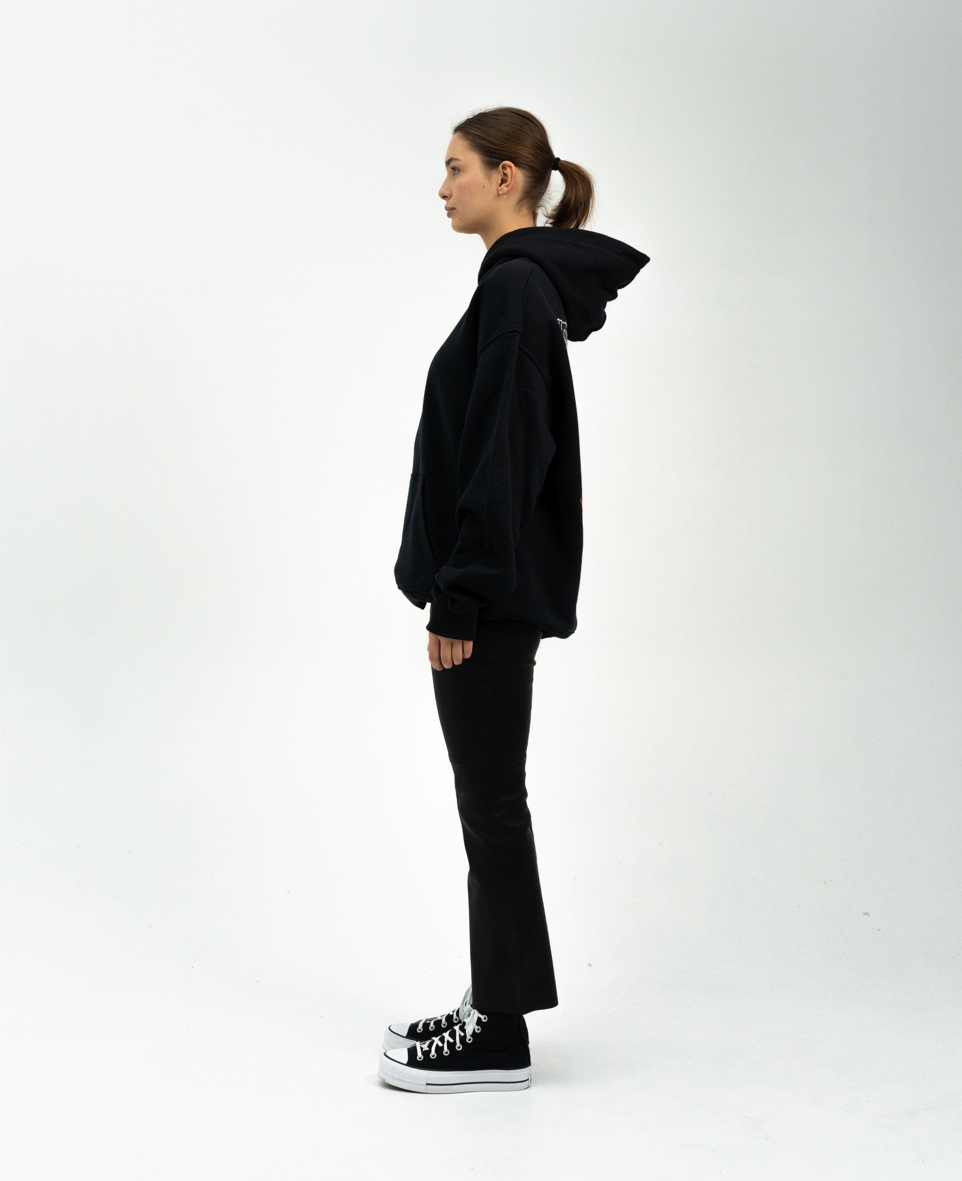 Denji X Miss The Rage - Chainsaw Man Hoodie