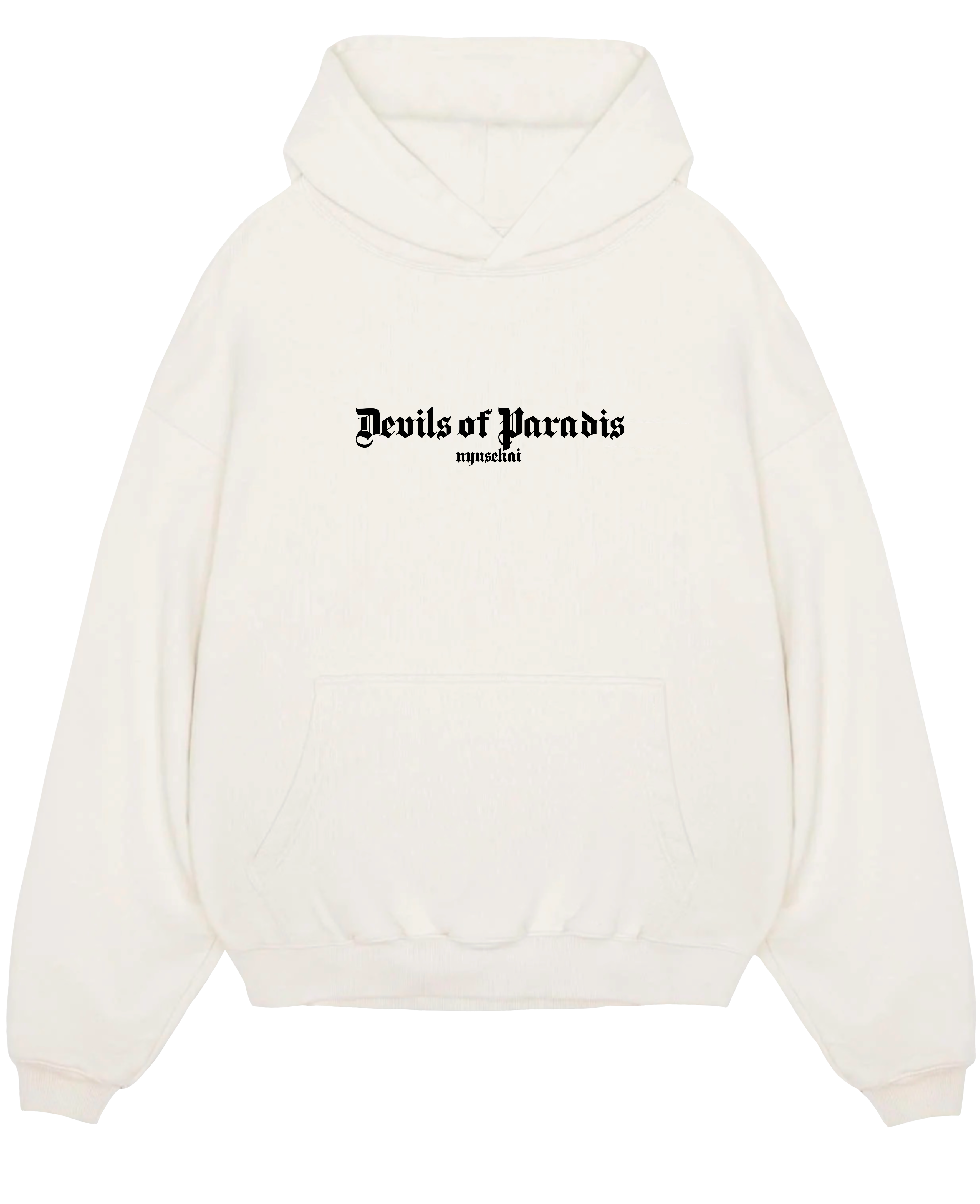 Devils Of Paradis - AOT Hoodie