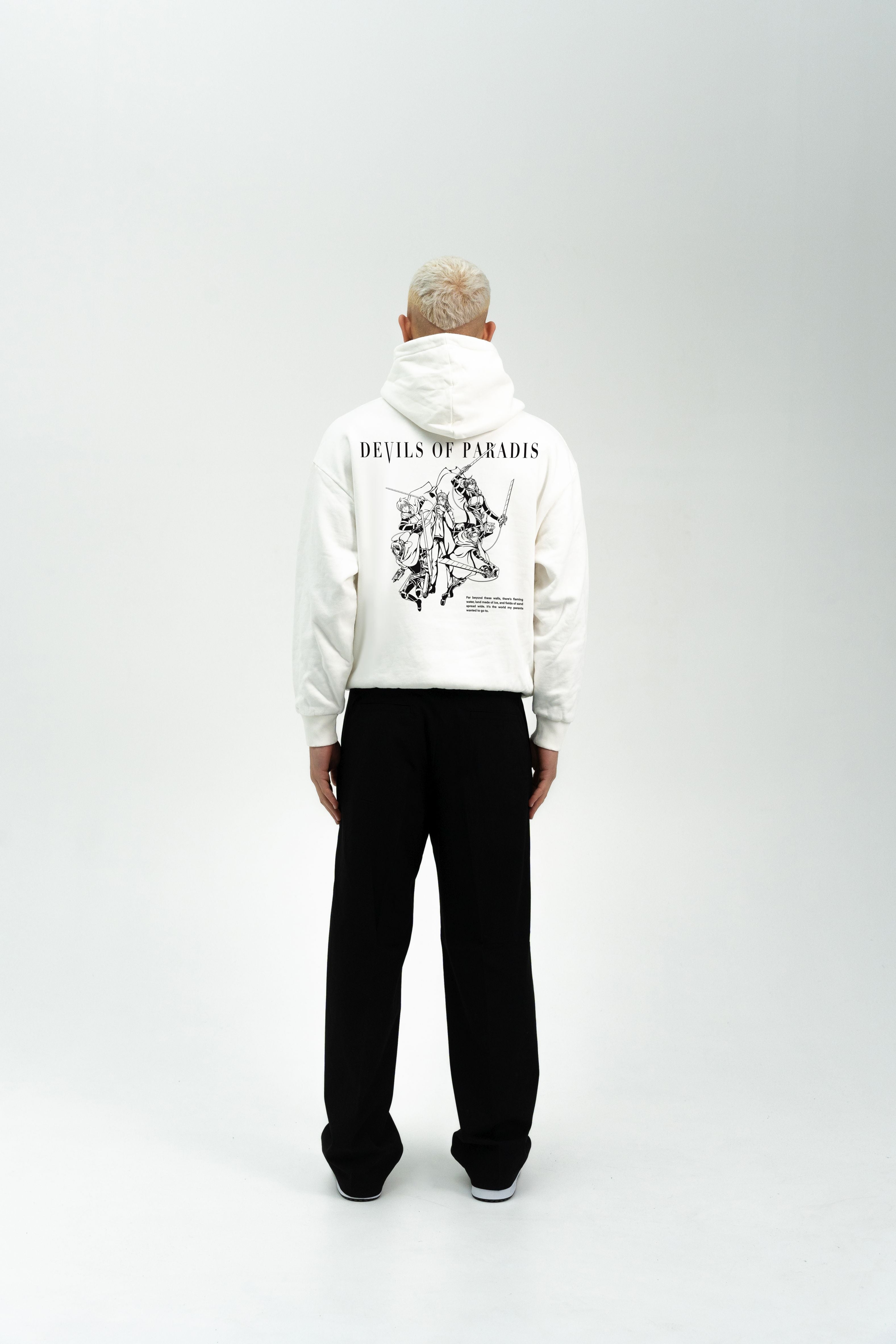 Devils Of Paradis - AOT Hoodie