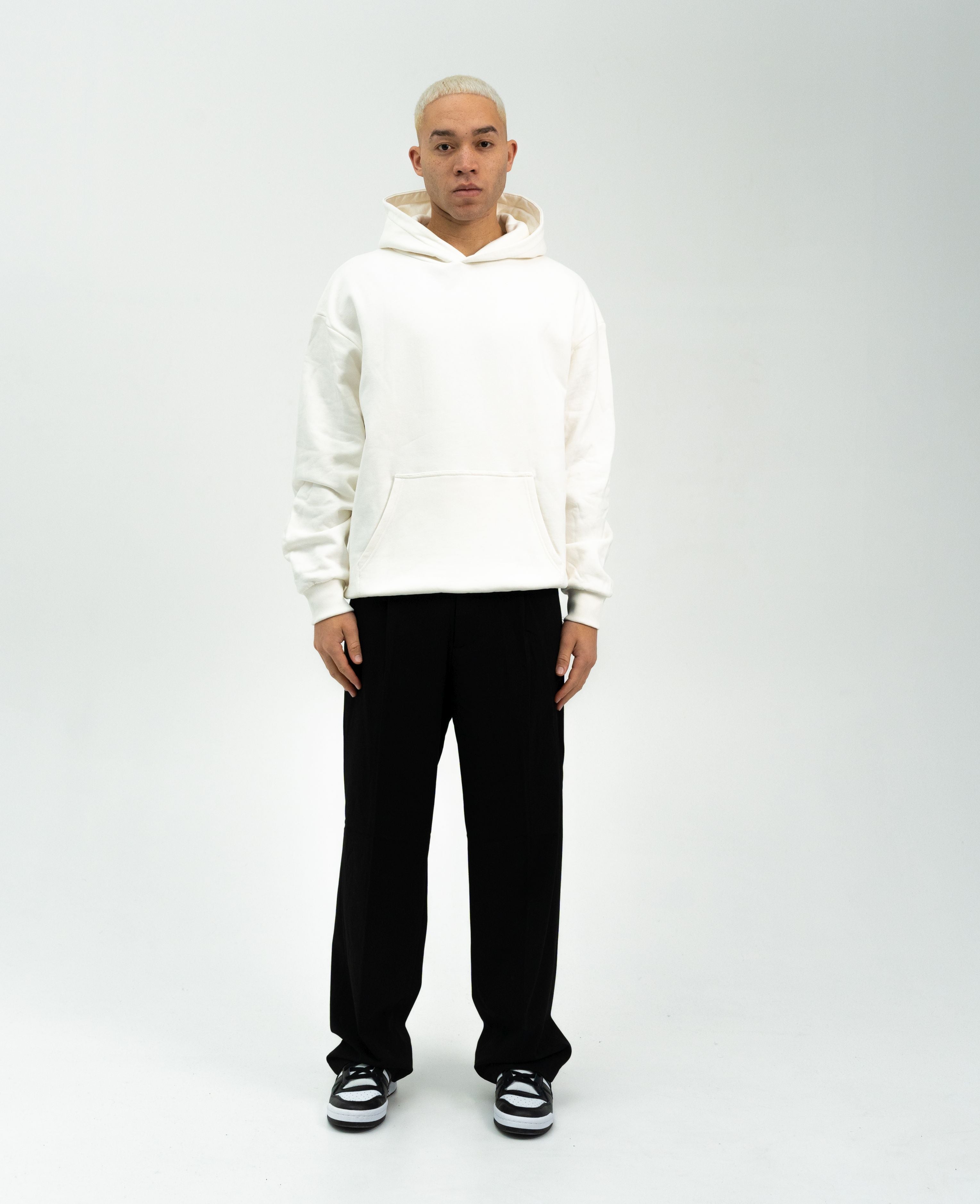 Garou X THE HUNT IS ON - One Punch Man Hoodie