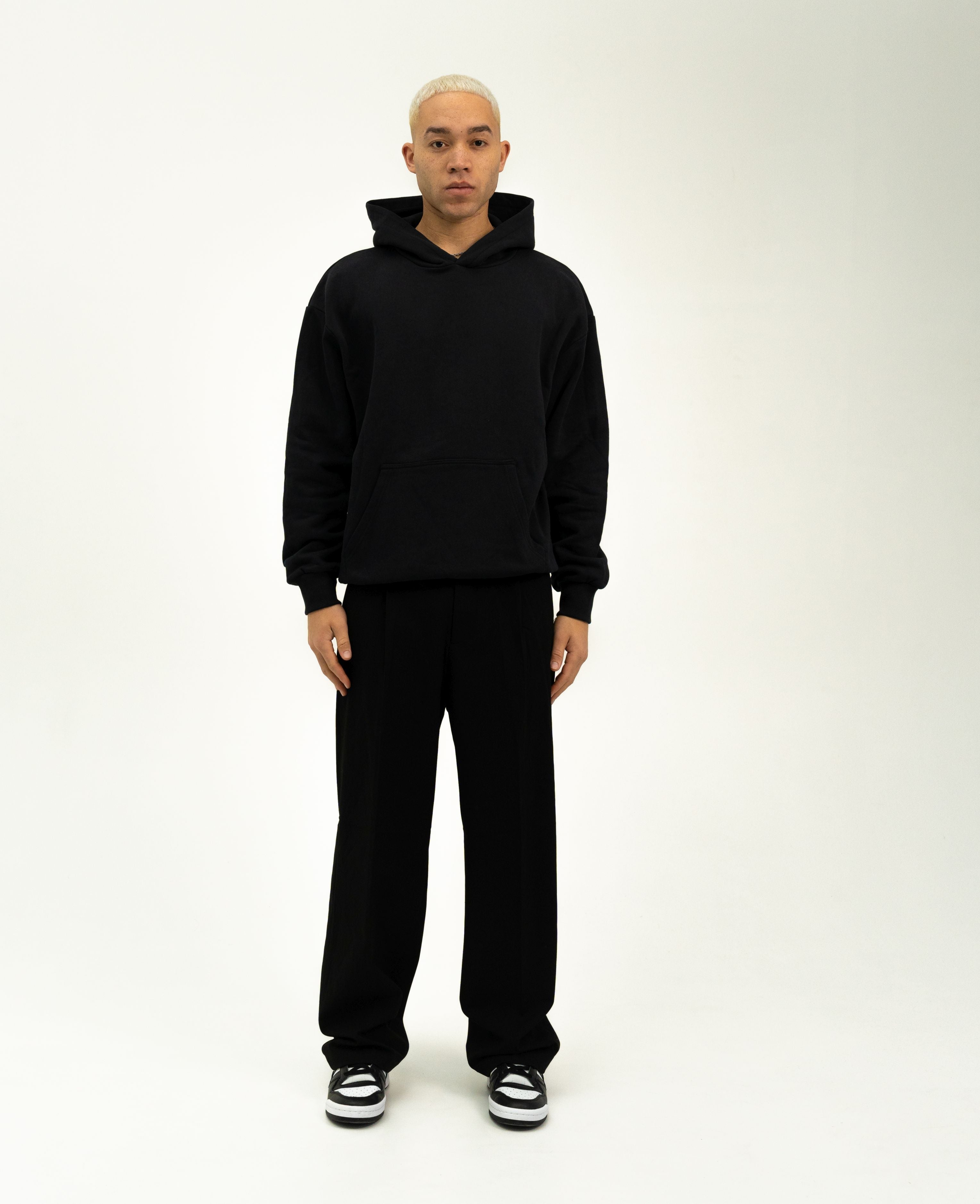 Garou X THE HUNT IS ON - One Punch Man Hoodie
