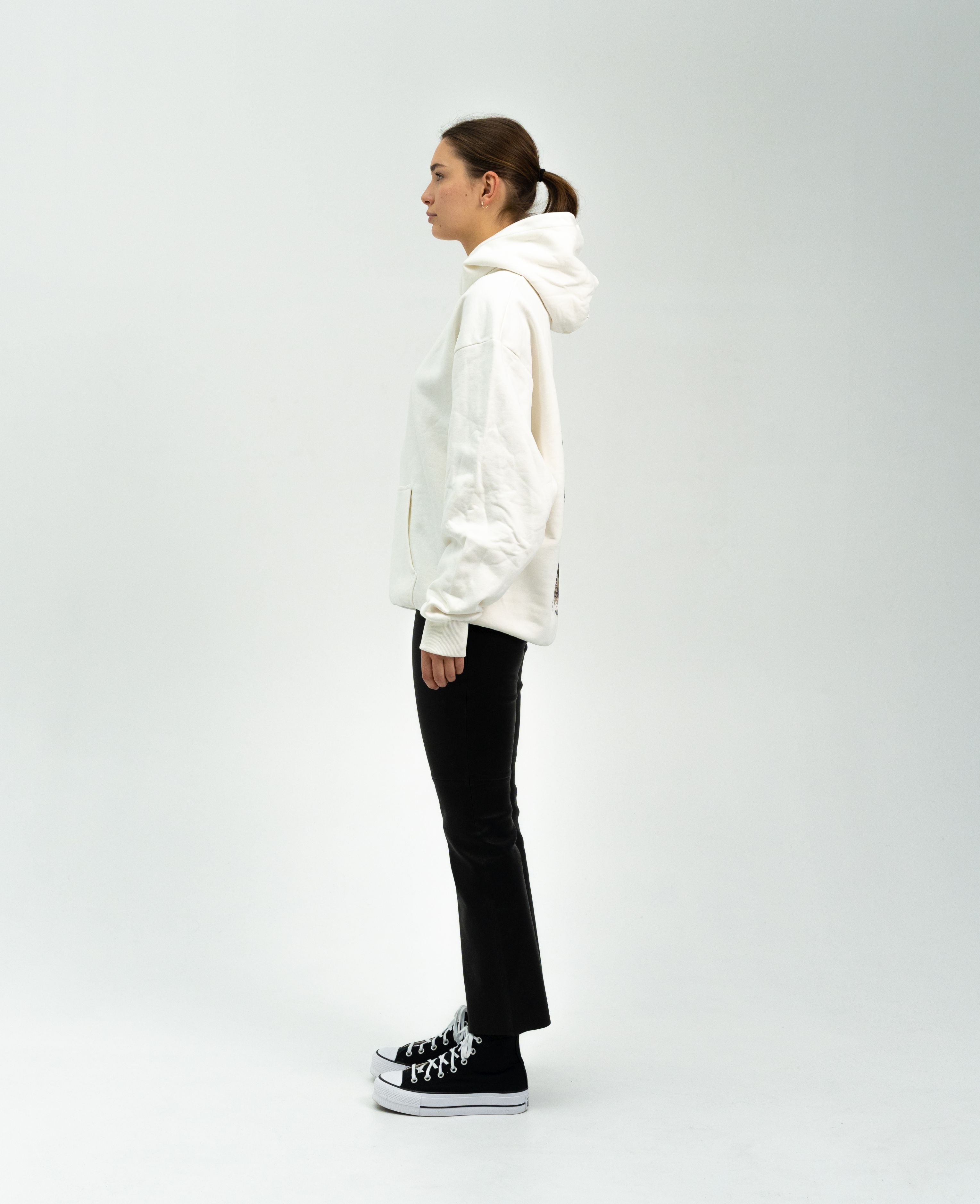 Garou X THE HUNT IS ON - One Punch Man Hoodie