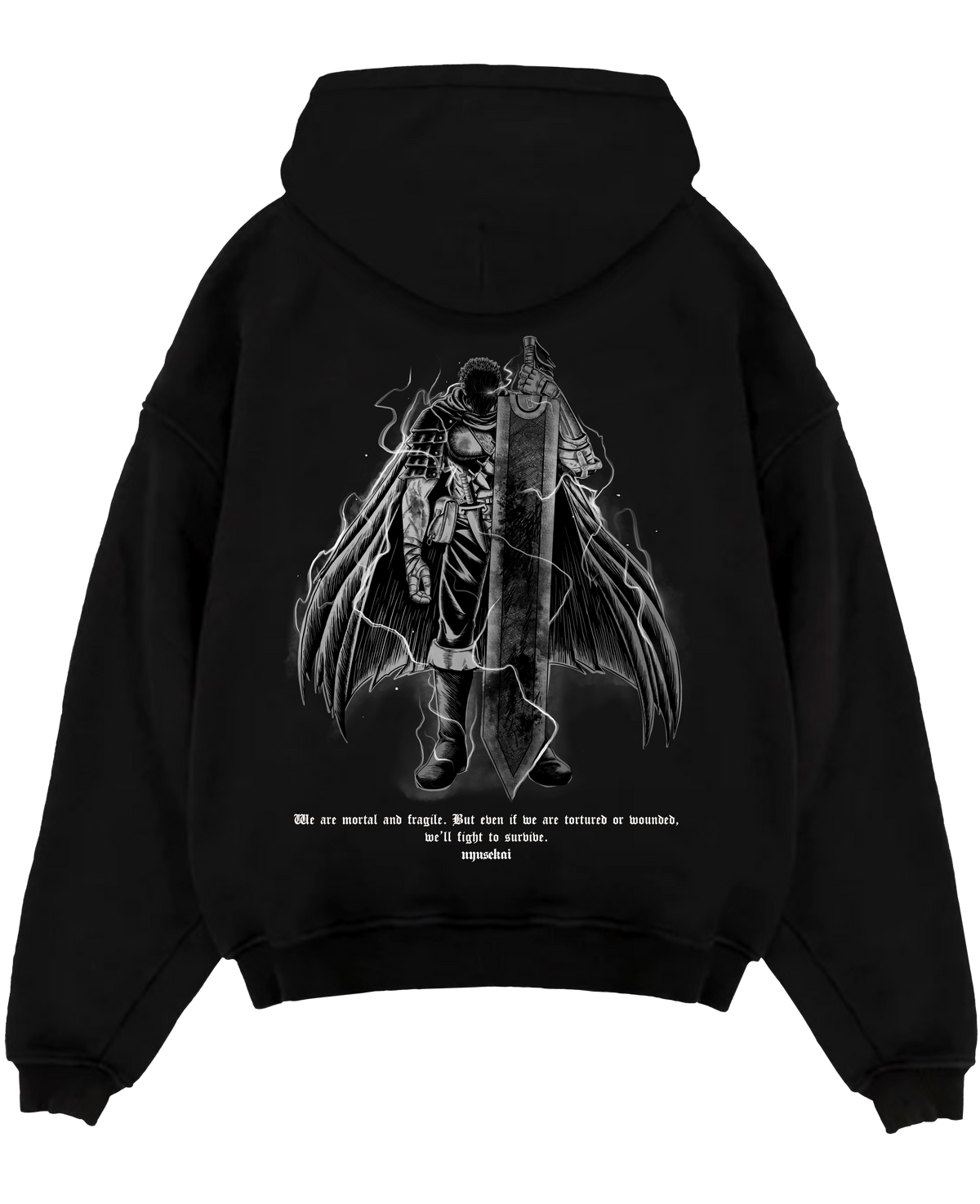 Guts - Berserk Hoodie