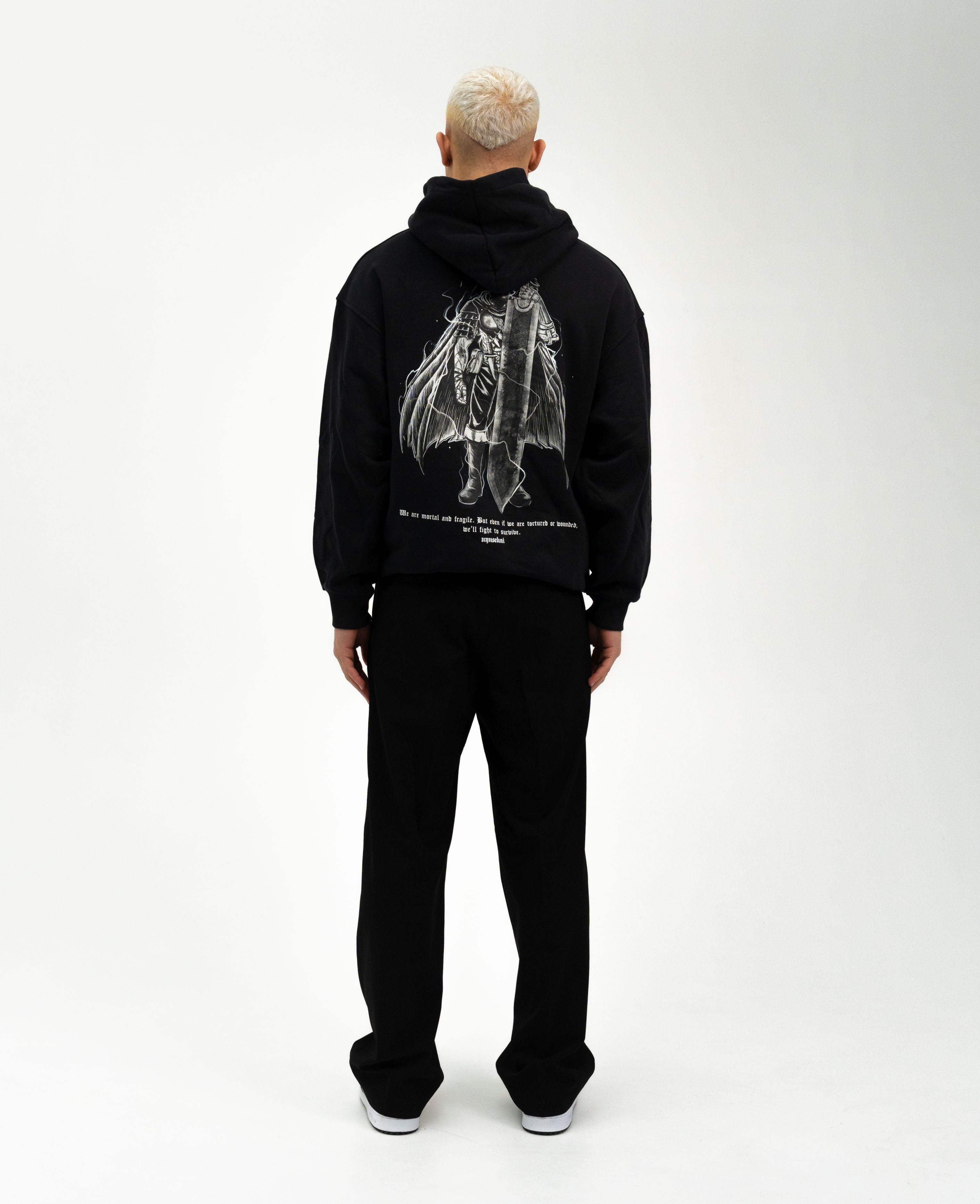 Guts - Berserk Hoodie
