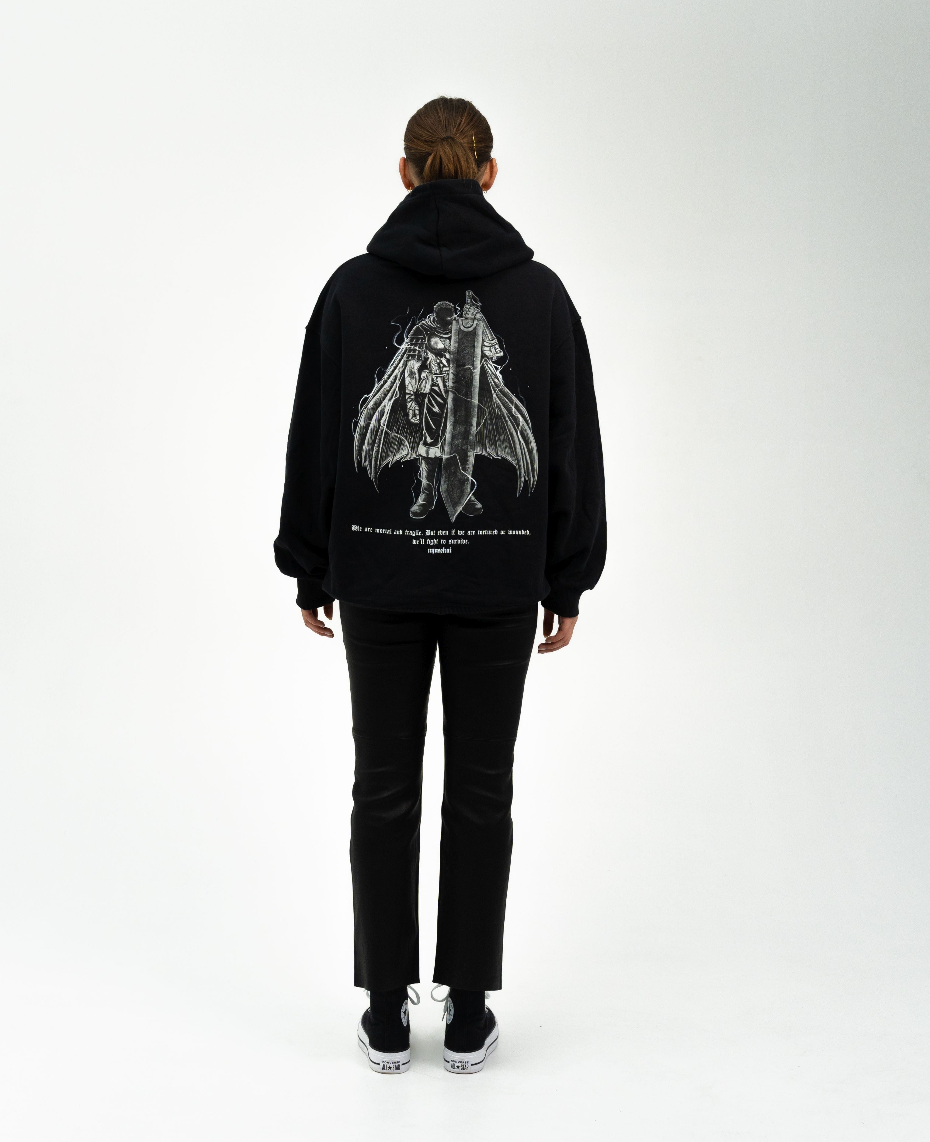 Guts - Berserk Hoodie