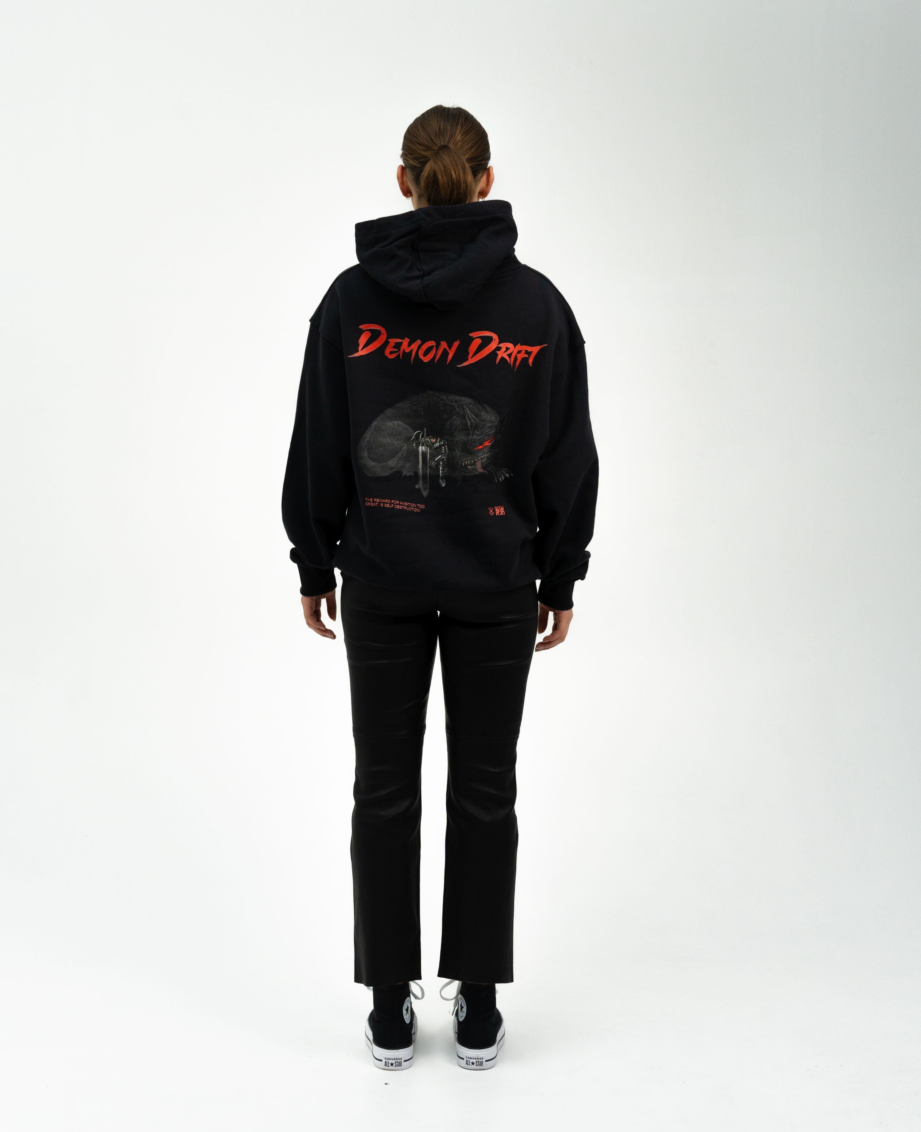 Guts X Demon Dog - Berserk Hoodie