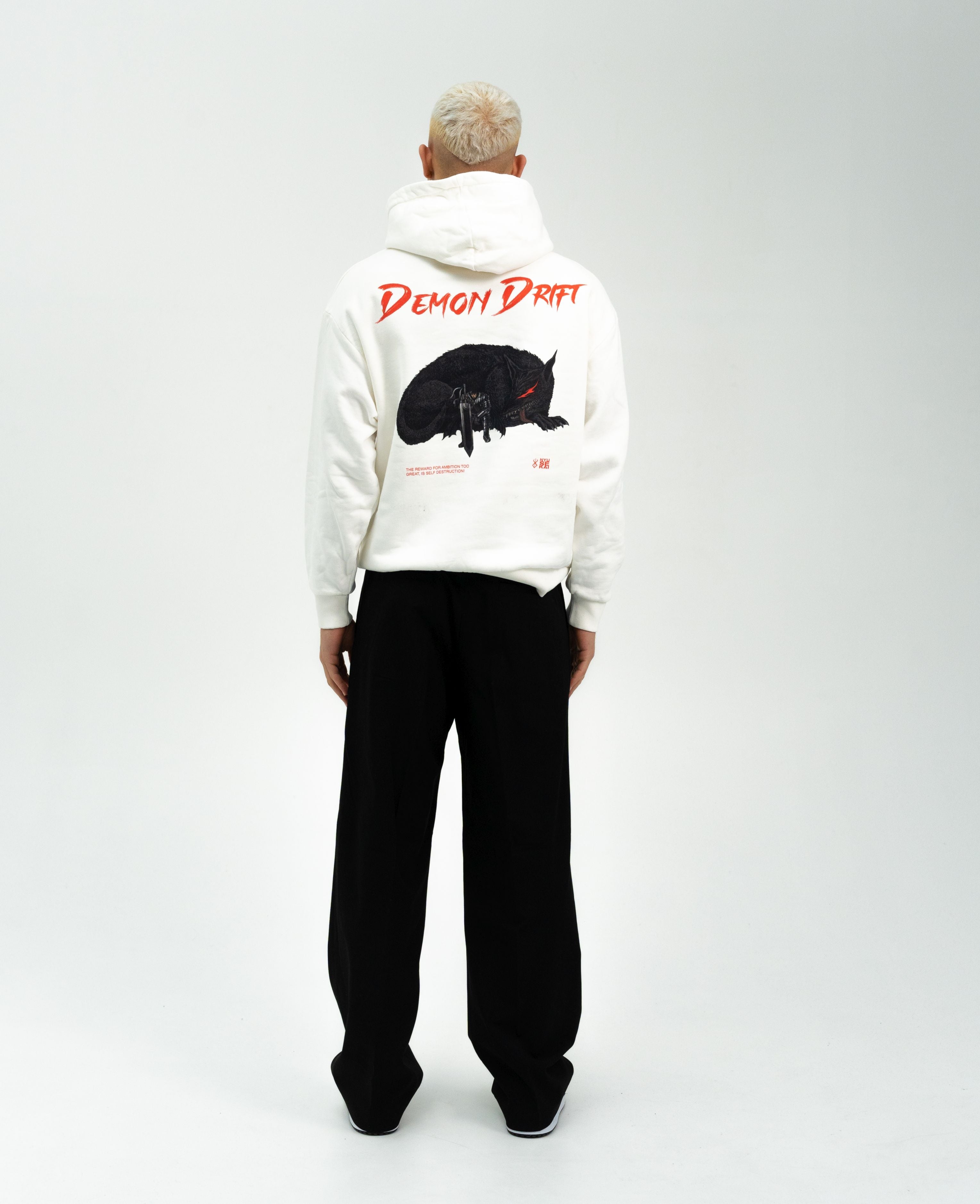 Guts X Demon Dog - Berserk Hoodie