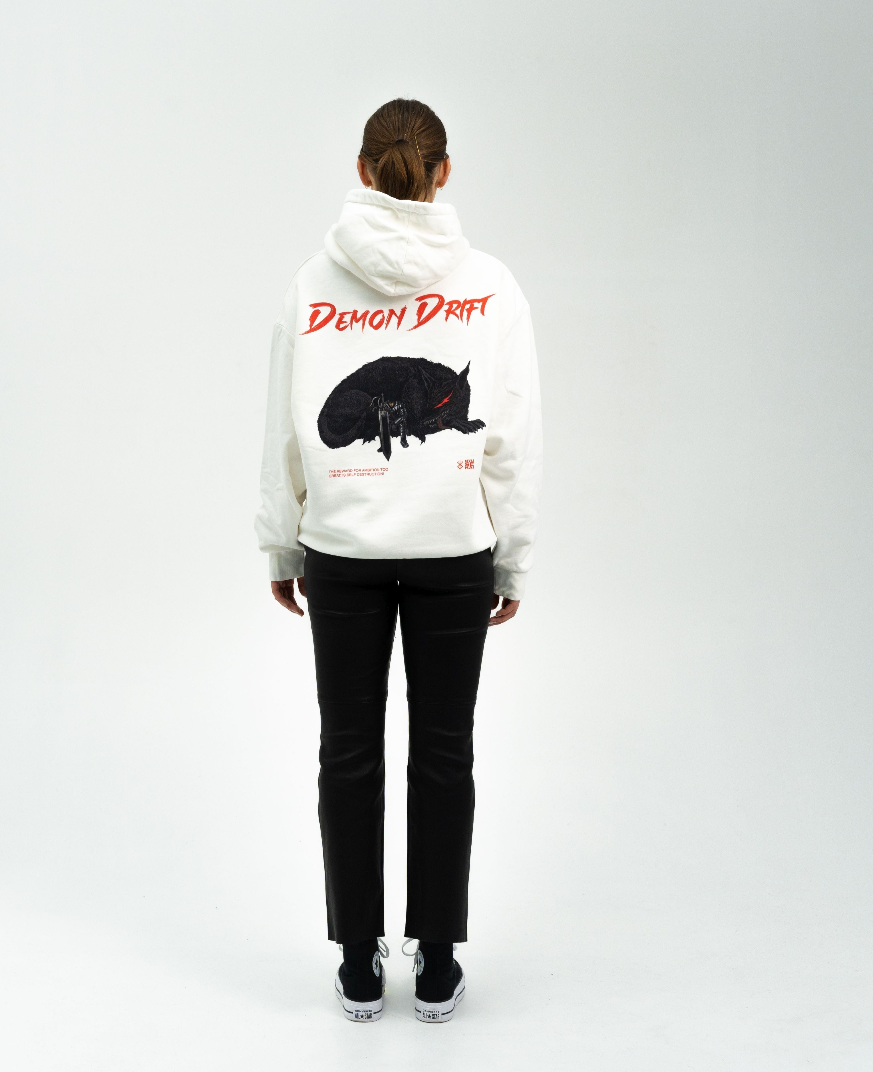 Guts X Demon Dog - Berserk Hoodie
