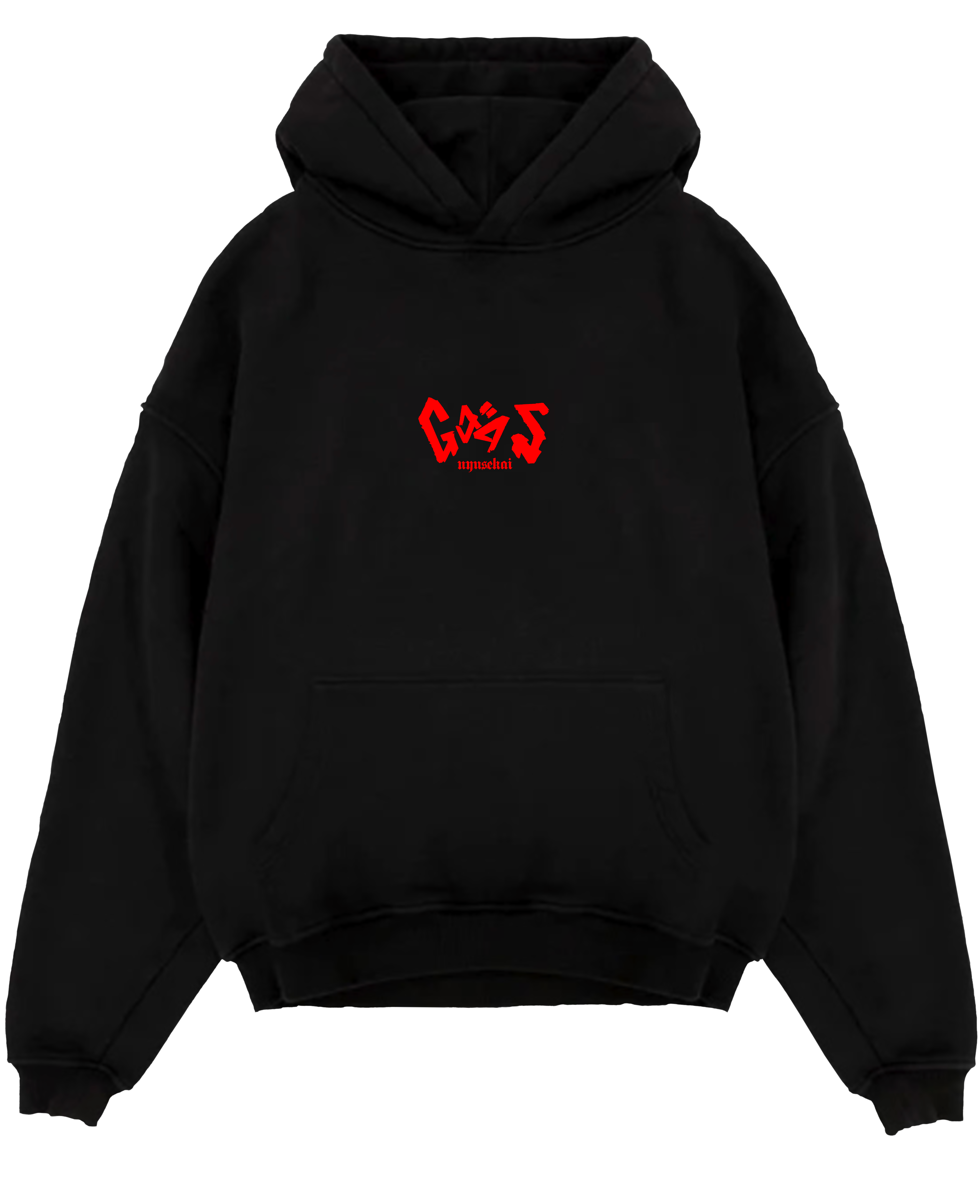 Guts X Rage - Berserk Hoodie