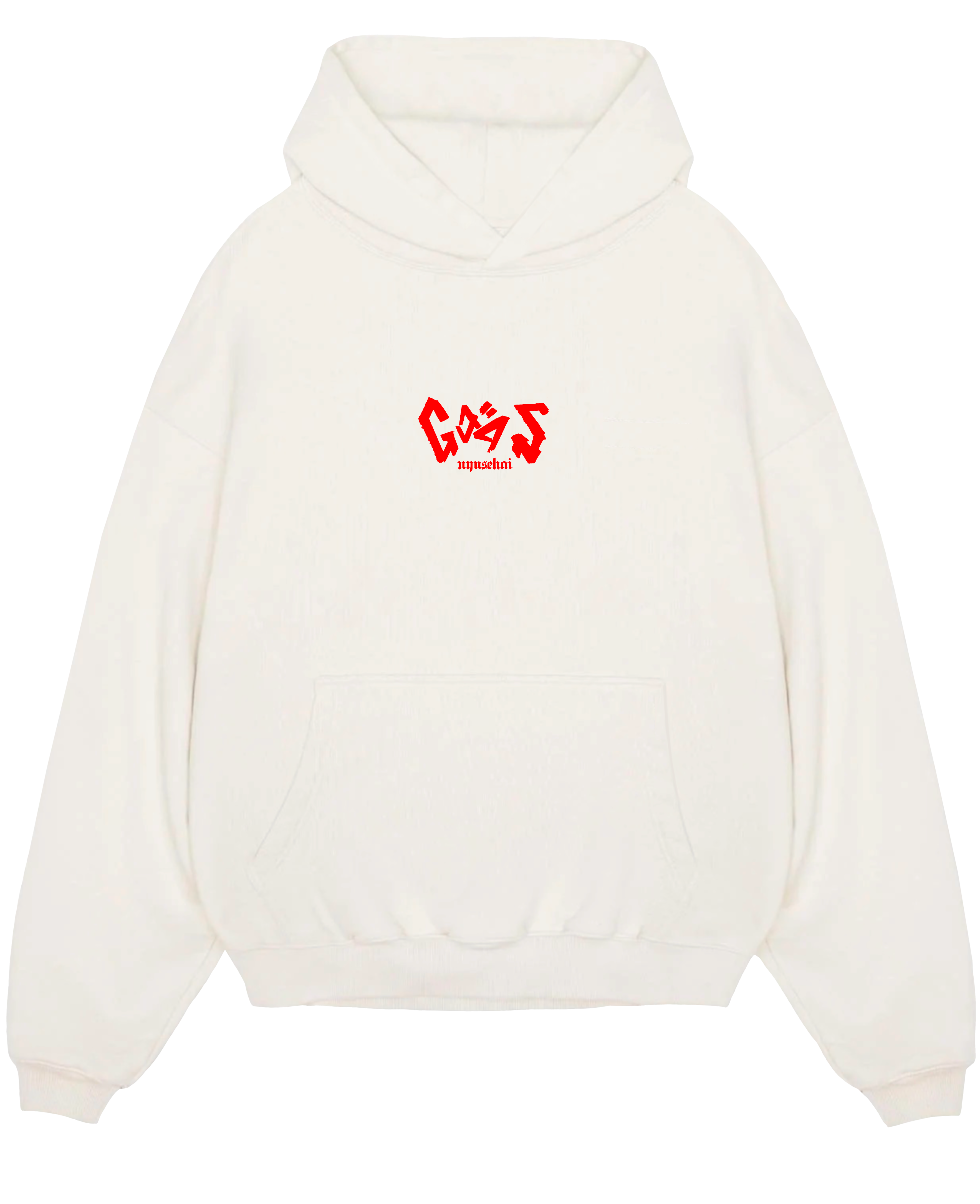 Guts X Rage - Berserk Hoodie